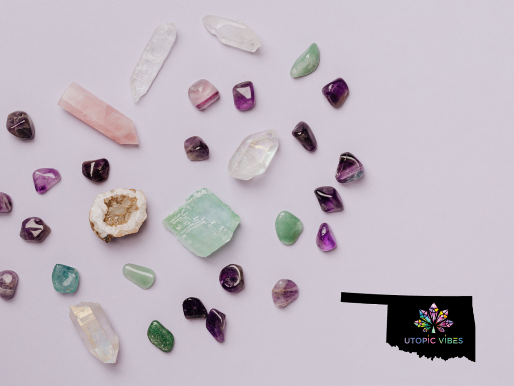 Intention Based Healing In Oklahoma