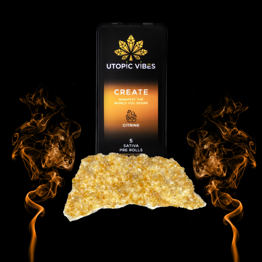 create utopic vibes product