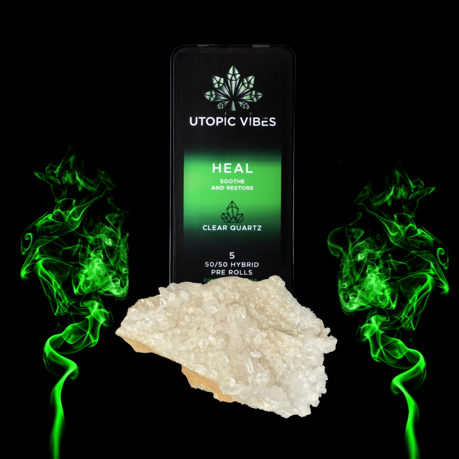heal utopic vibes product