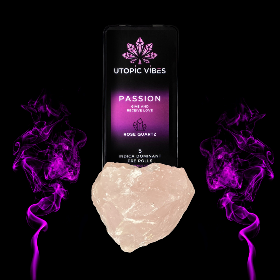 passion utopic vibes product