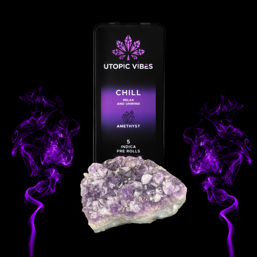 chill utopic vibes product